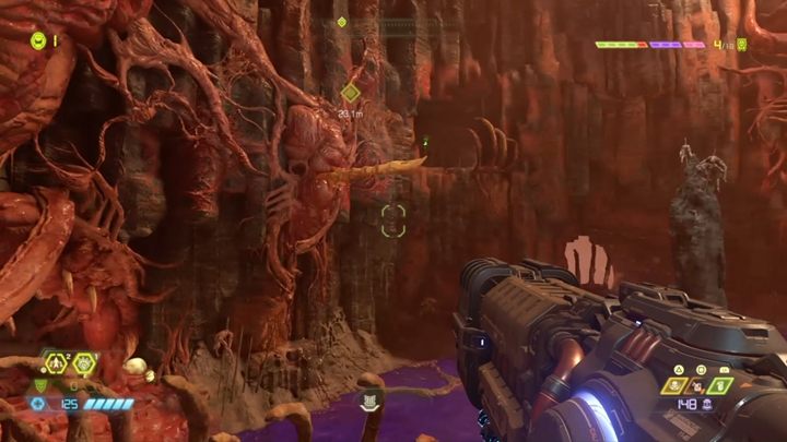 4 - Doom Eternal: Exultia solucja, opis przejścia - Doom Eternal - poradnik do gry