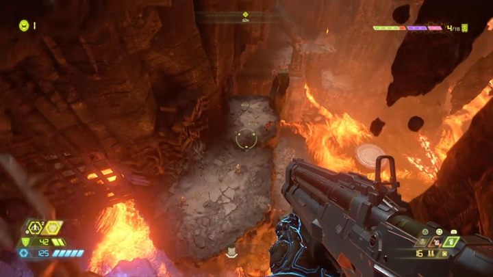 5 - Doom Eternal: Exultia solucja, opis przejścia - Doom Eternal - poradnik do gry