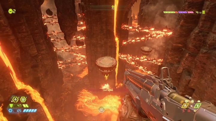 6 - Doom Eternal: Exultia solucja, opis przejścia - Doom Eternal - poradnik do gry