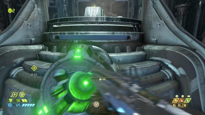 Musisz przywrócić zasilanie w statku - Doom Eternal: Exultia solucja, opis przejścia - Doom Eternal - poradnik do gry