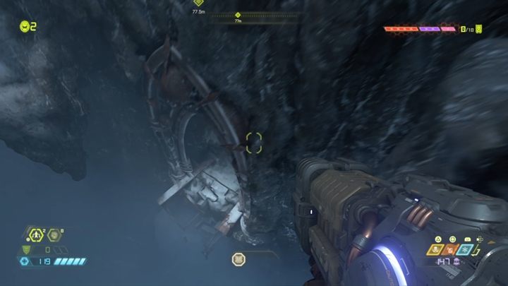 1 - Doom Eternal: Baza Kultystów (Cultist Base) solucja, opis przejścia - Doom Eternal - poradnik do gry