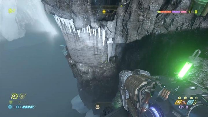 2 - Doom Eternal: Baza Kultystów (Cultist Base) solucja, opis przejścia - Doom Eternal - poradnik do gry