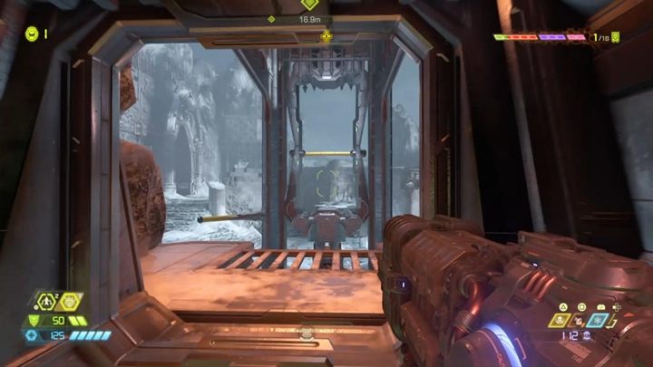 3 - Doom Eternal: Baza Kultystów (Cultist Base) solucja, opis przejścia - Doom Eternal - poradnik do gry