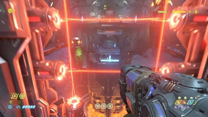 3 - Doom Eternal: Baza Łowców Zagłady (Doom Hunter Base) solucja, opis przejścia - Doom Eternal - poradnik do gry