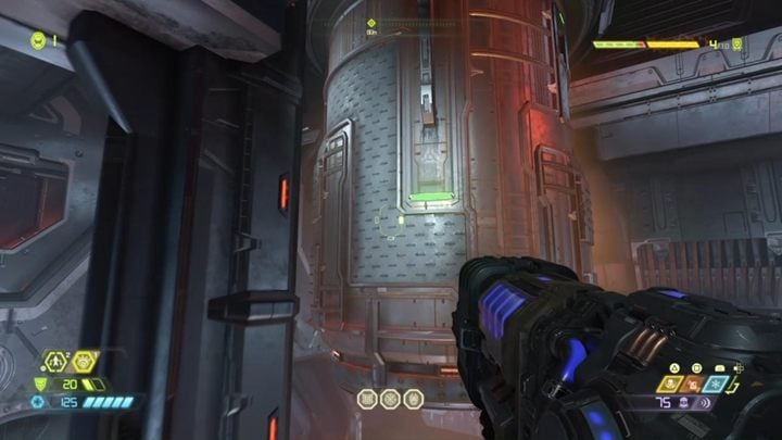 4 - Doom Eternal: Baza Łowców Zagłady (Doom Hunter Base) solucja, opis przejścia - Doom Eternal - poradnik do gry