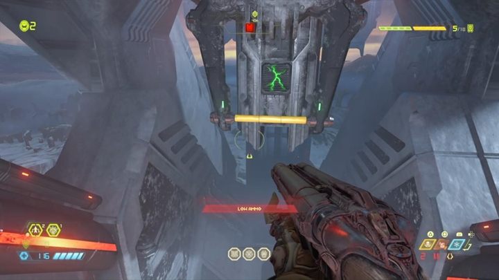 5 - Doom Eternal: Baza Łowców Zagłady (Doom Hunter Base) solucja, opis przejścia - Doom Eternal - poradnik do gry