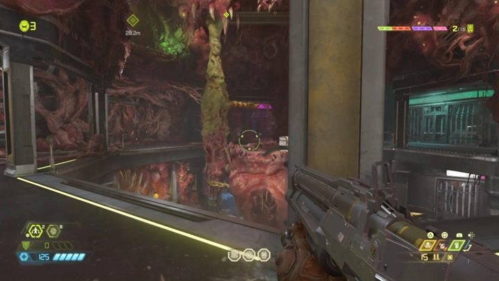 2 - Doom Eternal: Supergniazdo Juchy (Super Gore Nest) solucja, opis przejścia - Doom Eternal - poradnik do gry