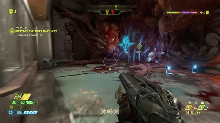 9 - Doom Eternal: Supergniazdo Juchy (Super Gore Nest) solucja, opis przejścia - Doom Eternal - poradnik do gry