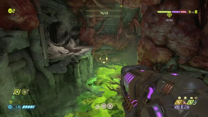 10 - Doom Eternal: Supergniazdo Juchy (Super Gore Nest) solucja, opis przejścia - Doom Eternal - poradnik do gry