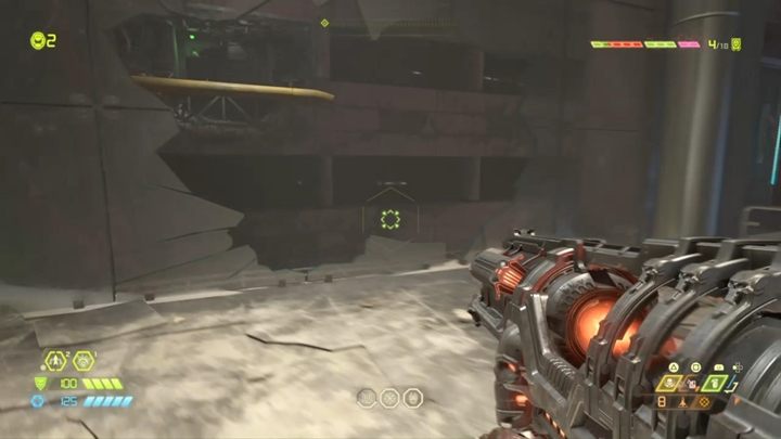 2 - Doom Eternal: Kompleks Arc (Arc Complex) solucja, opis przejścia - Doom Eternal - poradnik do gry