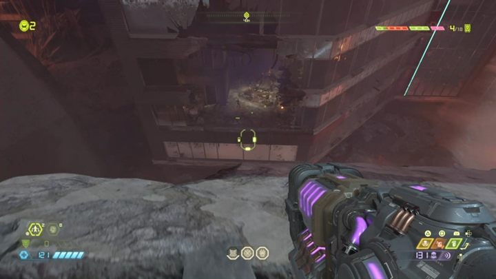 3 - Doom Eternal: Kompleks Arc (Arc Complex) solucja, opis przejścia - Doom Eternal - poradnik do gry