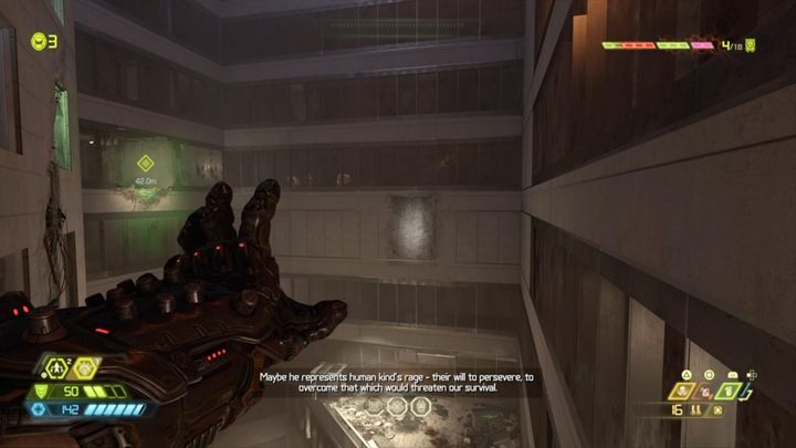 Zniszcz demony i przeskocz dalej - Doom Eternal: Kompleks Arc (Arc Complex) solucja, opis przejścia - Doom Eternal - poradnik do gry