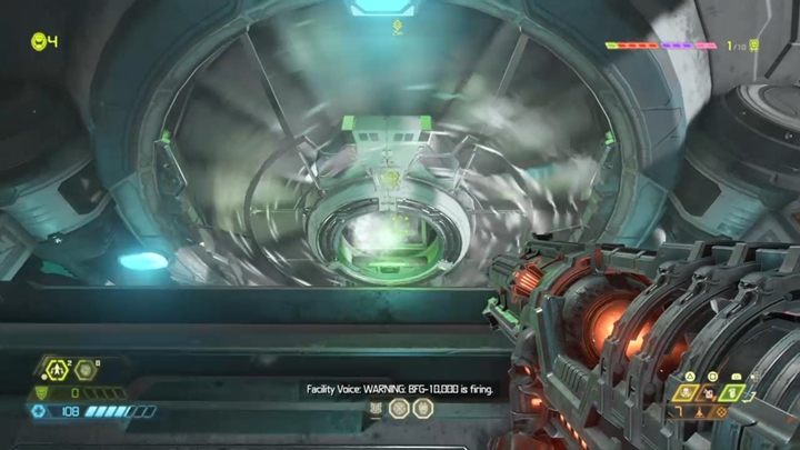 2 - Doom Eternal: Jądro Marsa (Mars Core) solucja, opis przejścia - Doom Eternal - poradnik do gry