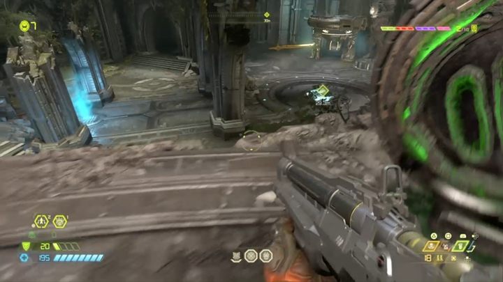 3 - Doom Eternal: Taras Nabad solucja, opis przejścia - Doom Eternal - poradnik do gry