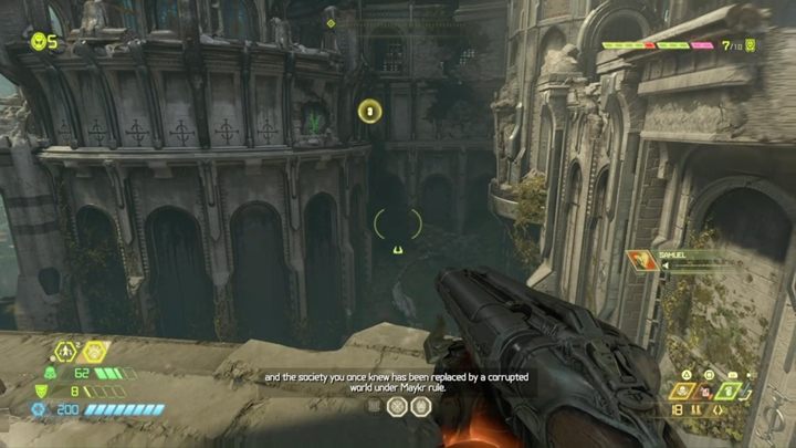 5 - Doom Eternal: Taras Nabad solucja, opis przejścia - Doom Eternal - poradnik do gry