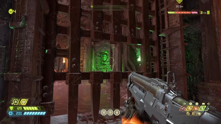 1 - Doom Eternal: Nekravol 1 solucja, opis przejścia - Doom Eternal - poradnik do gry