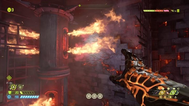 3 - Doom Eternal: Nekravol 1 solucja, opis przejścia - Doom Eternal - poradnik do gry