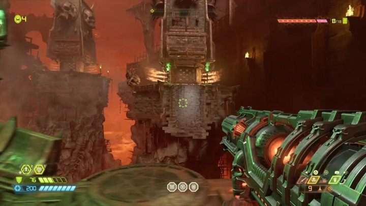 Pal i zabijaj demony - Doom Eternal: Nekravol 2 solucja, opis przejścia - Doom Eternal - poradnik do gry