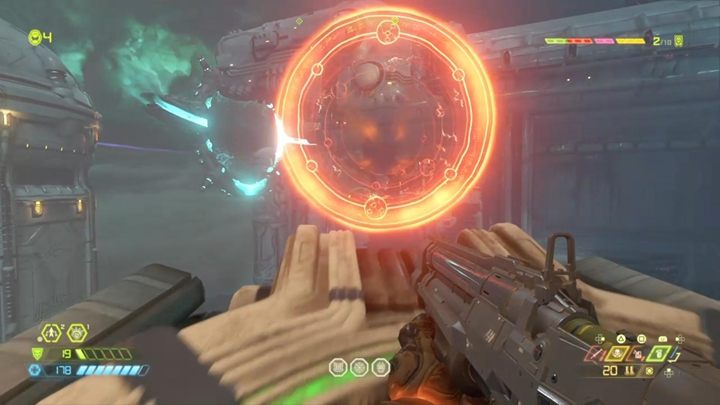 4 - Doom Eternal: Urdak solucja, opis przejścia - Doom Eternal - poradnik do gry