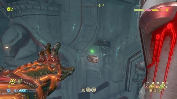 Czeka cię teraz sporo walk, a po wygranej otworzysz drzwi dalej - Doom Eternal: Urdak solucja, opis przejścia - Doom Eternal - poradnik do gry