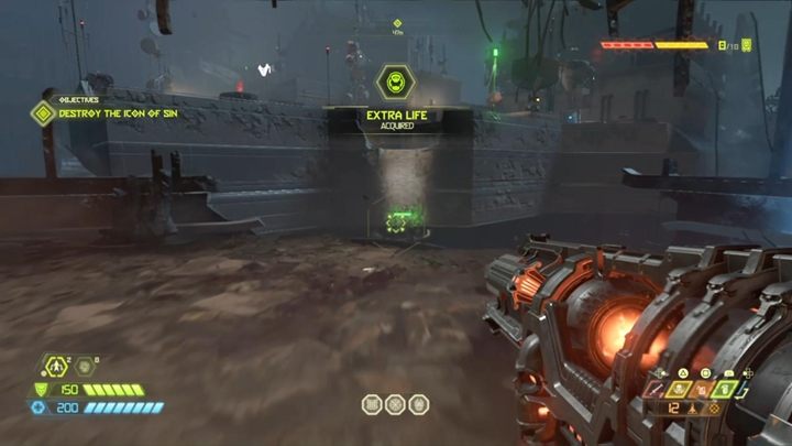 1 - Doom Eternal: Ostatni Grzech (Final Sin) solucja, opis przejścia - Doom Eternal - poradnik do gry