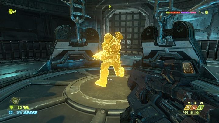 Jak odblokować - zdobędziesz tę umiejętność w trakcie drugiej misji fabularnej - Doom Eternal: Odskok, Krwawy cios, Płomienny wybuch - Doom Eternal - poradnik do gry