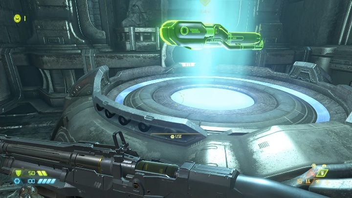 Jak odblokować - ukończenie misji pierwszej - Doom Eternal: Odskok, Krwawy cios, Płomienny wybuch - Doom Eternal - poradnik do gry