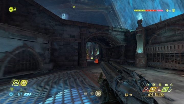 W grze Doom Eternal możesz zbierać loot na dwa sposoby - Doom Eternal: Walka - Doom Eternal - poradnik do gry