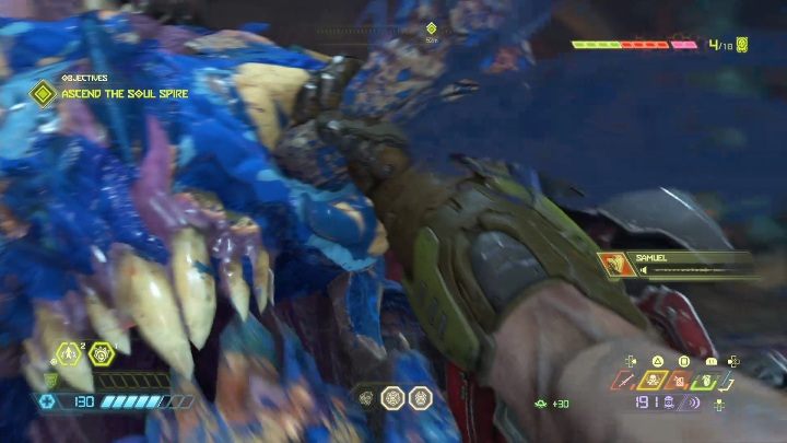 Większość demonów w Doom Eternal posiada jakiś słaby punkt - Doom Eternal: Walka - Doom Eternal - poradnik do gry