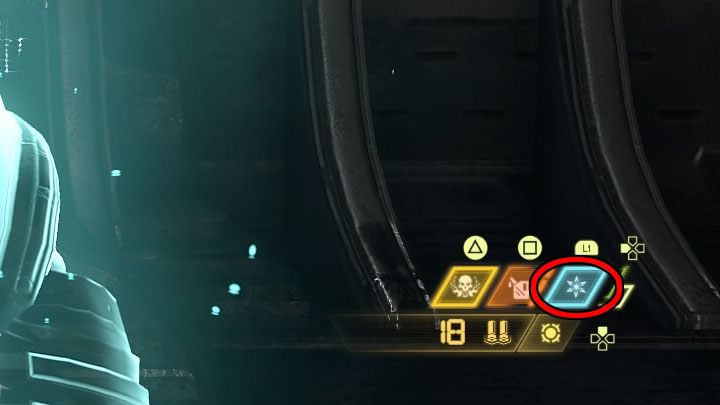 Granaty odłamkowe i granaty lodowe zajmują ten sam slot na pasku wyposażenia - Doom Eternal: Bomba lodowa - Doom Eternal - poradnik do gry