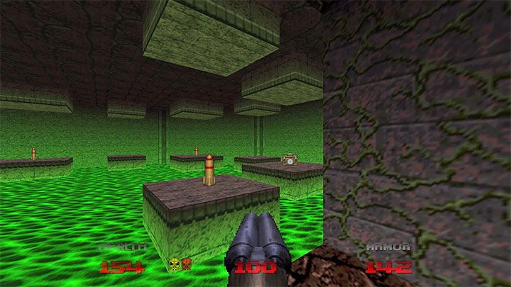 Musisz szukać innych sposobów na dotarcie do celu - Doom Eternal: Doom 64 - FAQ - Doom Eternal - poradnik do gry