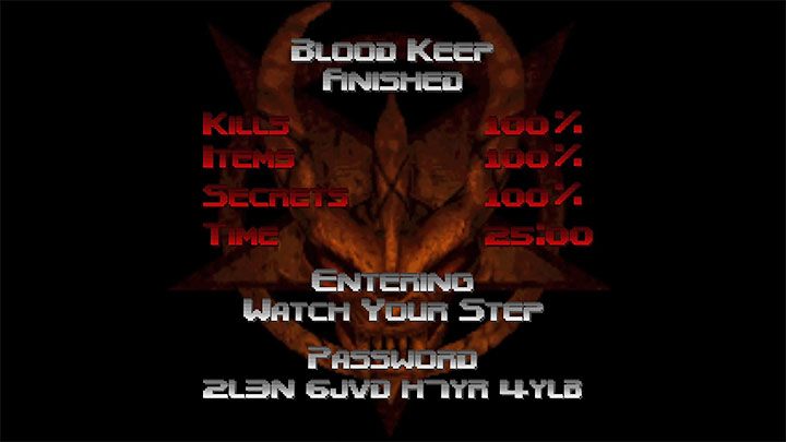 Opcję wprowadzania haseł możesz odnaleźć w menu głównym - Doom Eternal: Doom 64 - FAQ - Doom Eternal - poradnik do gry