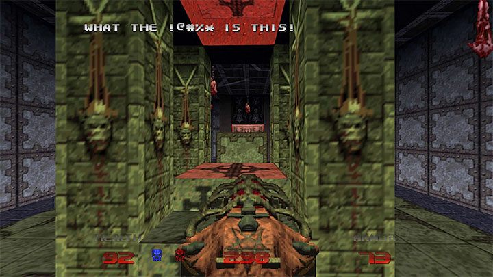 Najlepsze bronie BFG i Unmaker możesz odnaleźć w więcej niż jednej lokacji w grze - Doom Eternal: Doom 64 - FAQ - Doom Eternal - poradnik do gry