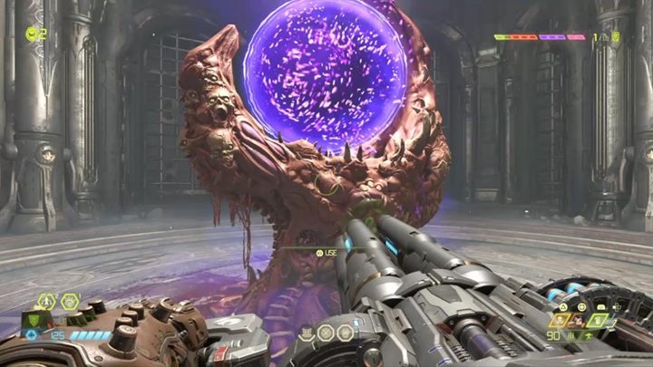 Bramy Slayera to dodatkowe, bardzo trudne starcia, które odnaleźć można na niektórych mapach w grze - Doom Eternal: Bramy Slayera - omówienie - Doom Eternal - poradnik do gry