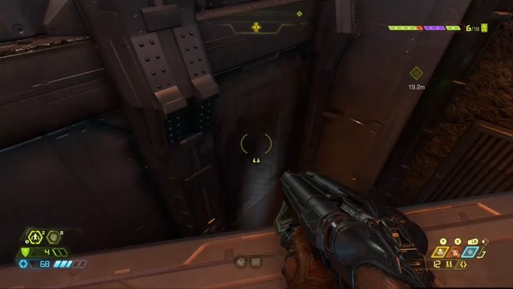 1 - Doom Eternal: Baza Kultystów | Bramy Slayera solucja, opis przejścia - Doom Eternal - poradnik do gry