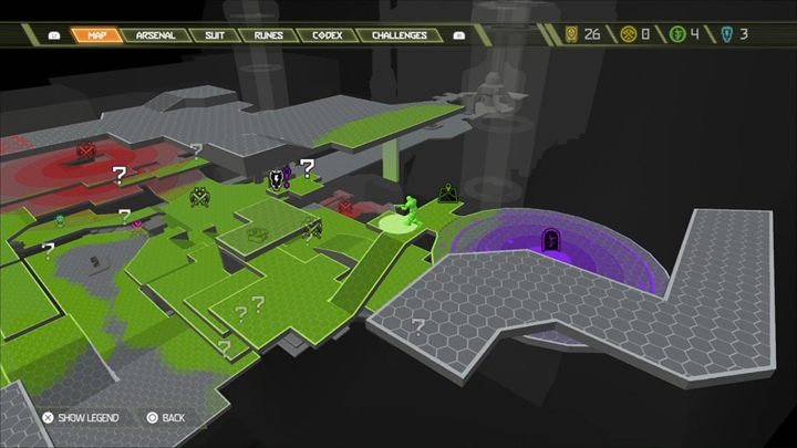 1 - Doom Eternal: Kompleks Arc | Bramy Slayera solucja, opis przejścia - Doom Eternal - poradnik do gry