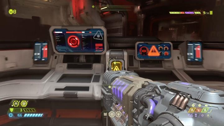 2 - Doom Eternal: Jądro Marsa | Bramy Slayera solucja, opis przejścia - Doom Eternal - poradnik do gry