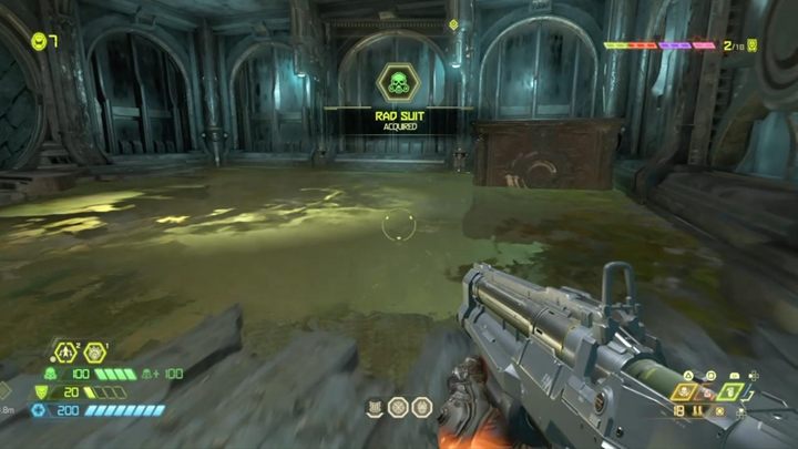 2 - Doom Eternal: Taras Nabad | Bramy Slayera solucja, opis przejścia - Doom Eternal - poradnik do gry