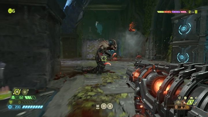 Kolejna fala to m - Doom Eternal: Taras Nabad | Bramy Slayera solucja, opis przejścia - Doom Eternal - poradnik do gry