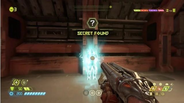 Punkty pretorskie służą do ulepszania Stroju Pretora - Doom Eternal: Interfejs użytkownika - Doom Eternal - poradnik do gry