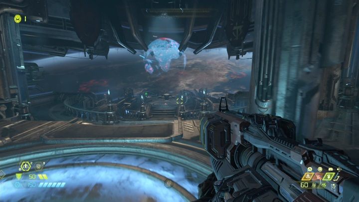 Fortece Zagłady odblokowujesz wraz z postępami w fabule - Doom Eternal: Forteca Zagłady - Doom Eternal - poradnik do gry