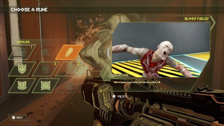 Runy wzmacniają i modyfikują twoje umiejętności - Doom Eternal: Runy - Doom Eternal - poradnik do gry