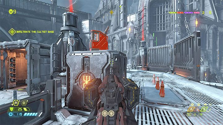 Nie ma niestety ułatwionej metody zdobywania paliwa do piły - Doom Eternal: Zapasy - jak uzupełnić szybko? - Doom Eternal - poradnik do gry