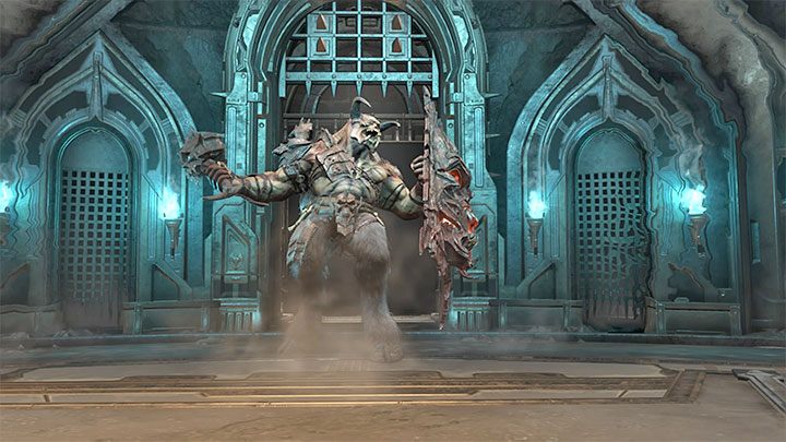 Rodzaj trofeum: srebrne - Doom Eternal: Trofea, osiągnięcia - Doom Eternal - poradnik do gry