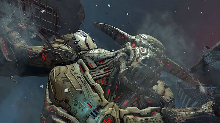 Rodzaj trofeum: złote - Doom Eternal: Trofea, osiągnięcia - Doom Eternal - poradnik do gry