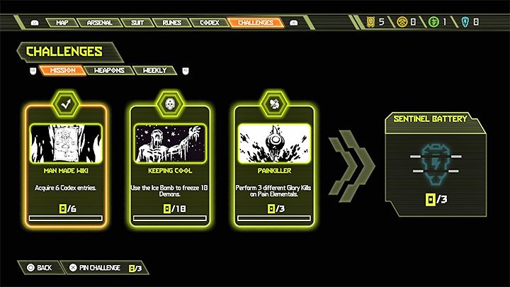 Rodzaj trofeum: brązowe - Doom Eternal: Trofea, osiągnięcia - Doom Eternal - poradnik do gry