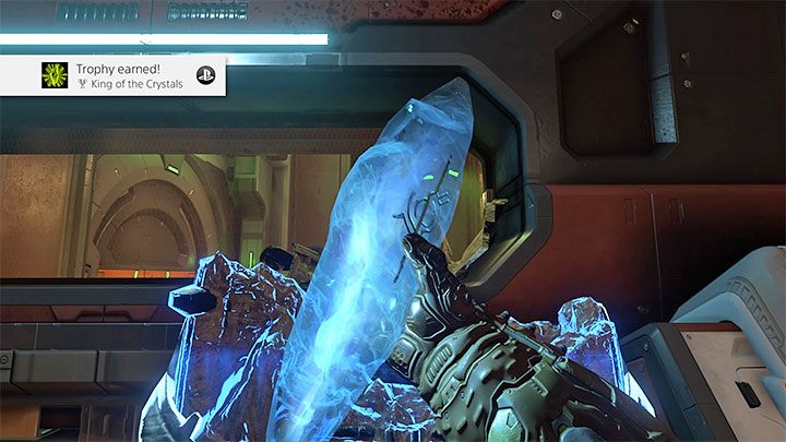 Rodzaj trofeum: srebrne - Doom Eternal: Trofea, osiągnięcia - Doom Eternal - poradnik do gry