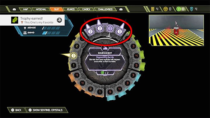Rodzaj trofeum: brązowe - Doom Eternal: Trofea, osiągnięcia - Doom Eternal - poradnik do gry
