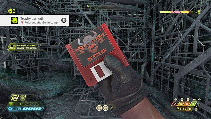 Rodzaj trofeum: brązowe - Doom Eternal: Trofea, osiągnięcia - Doom Eternal - poradnik do gry