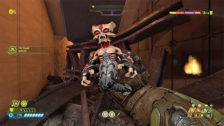 Rodzaj trofeum: brązowe - Doom Eternal: Trofea, osiągnięcia - Doom Eternal - poradnik do gry